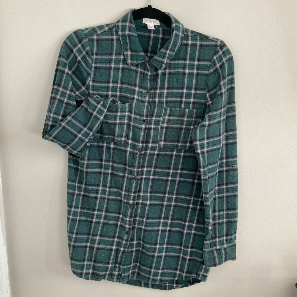 Full Tilt Flannel (S)